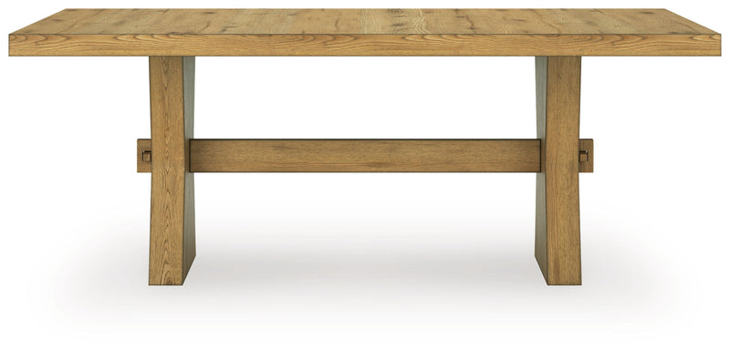 Galliden - Rectangular Dining Room Set