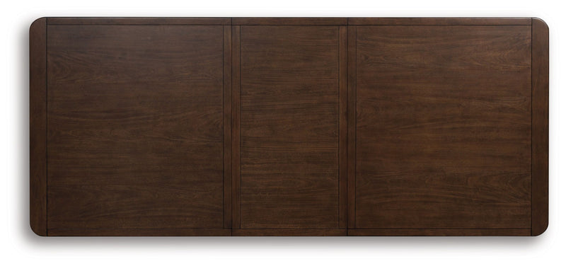 Dilenno - Extension Dining Table Set
