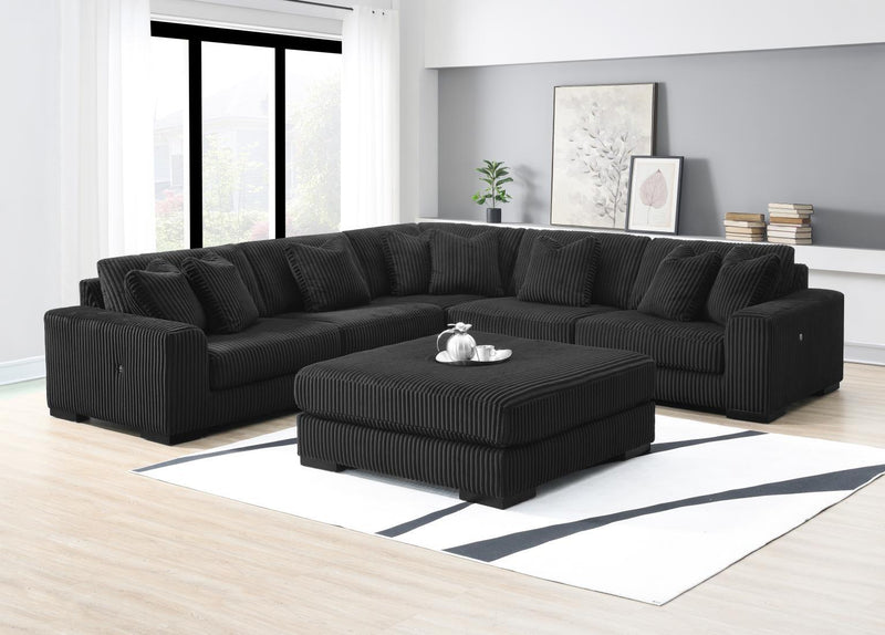 U242 - Ottoman - Black