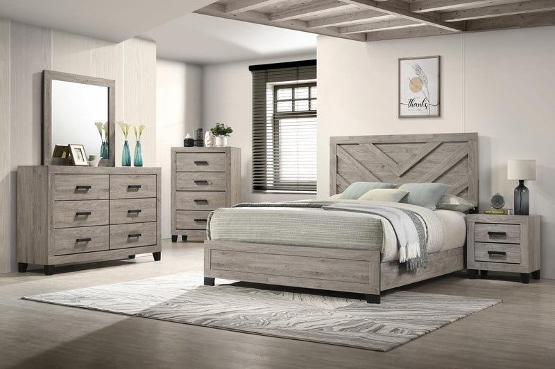 B528 - Bed