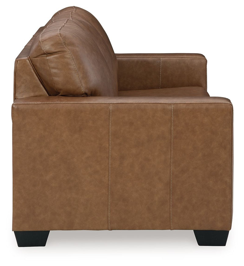 Bolsena - Sofa - Caramel
