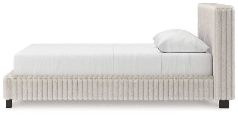 Zuraleus - Upholstered Bedroom Set