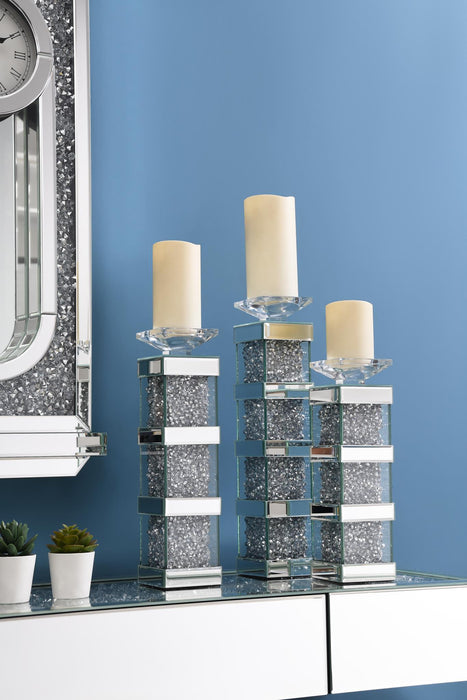 A4060 Candle Holder Price Per Box-2 Set Included
