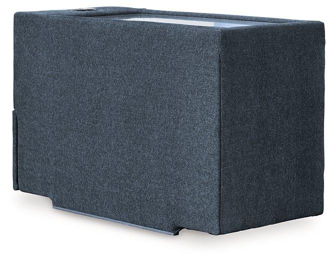 Modmax Sectional with Audio Console
