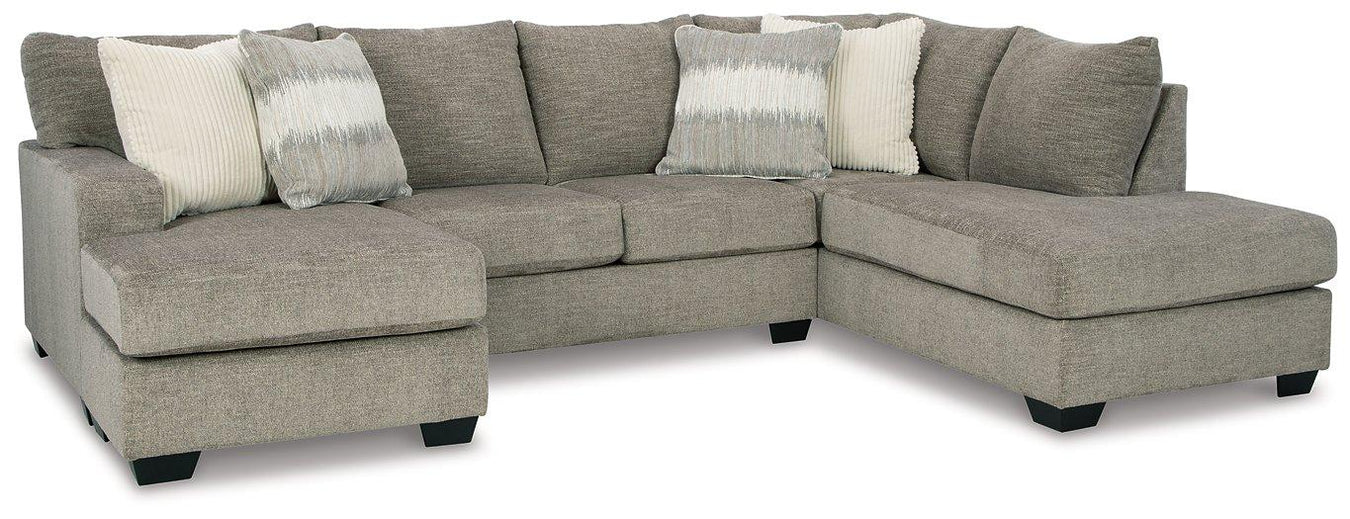 Stationary Sectional