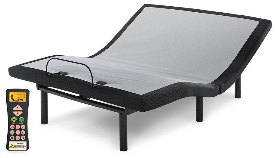 Chime 10 Inch Hybrid Mattress Package