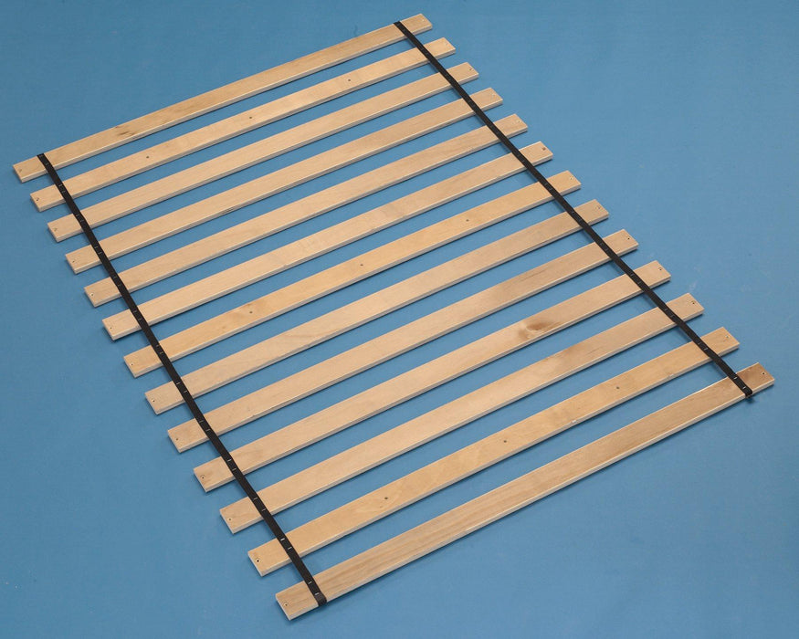 Danziar Queen Slat Bed