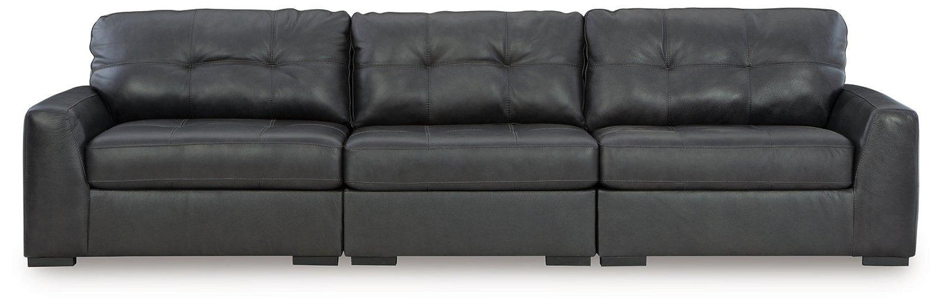 Stationary Sofa
