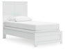 Bostwick Shoals Bed image