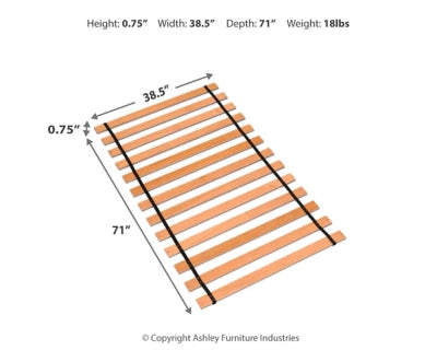 Arloster Upholstered Bed