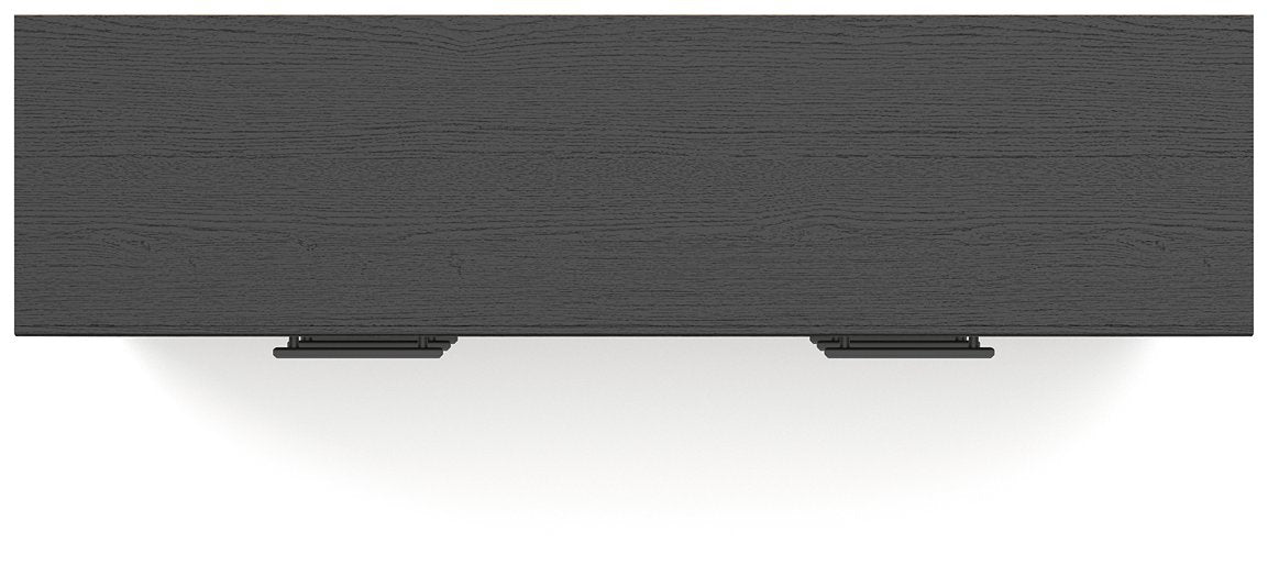 Broachmyn Dresser and Mirror