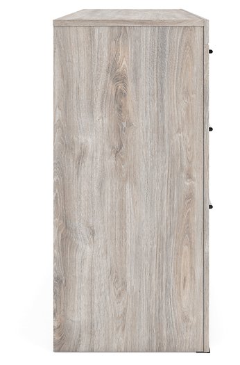 Broachmyn Dresser and Mirror