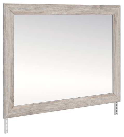 Broachmyn Dresser and Mirror