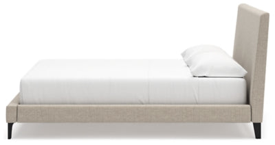 Cielden Upholstered Bed with Roll Slats
