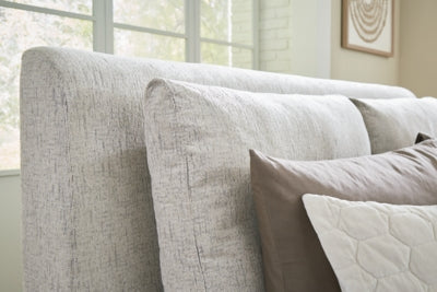 Cabalynn Upholstered Bed