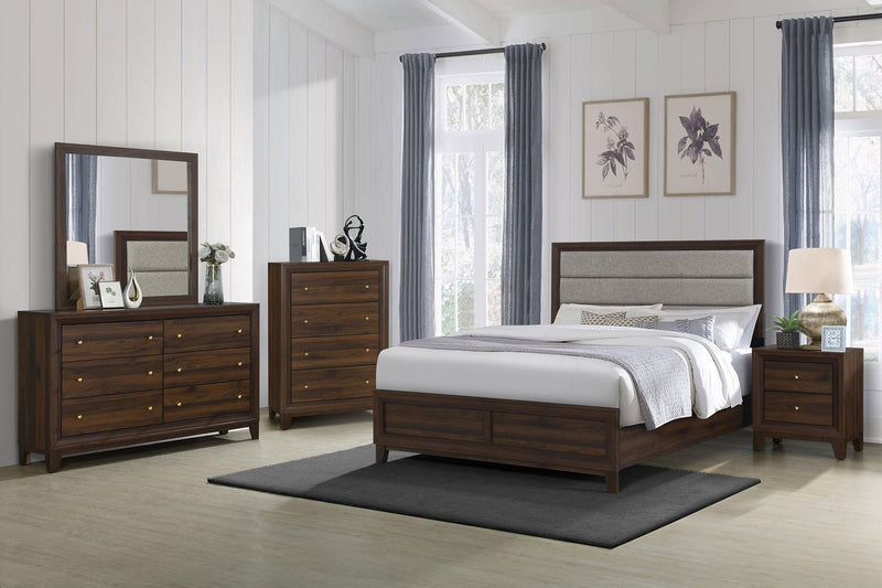 Welsley Bedroom Set