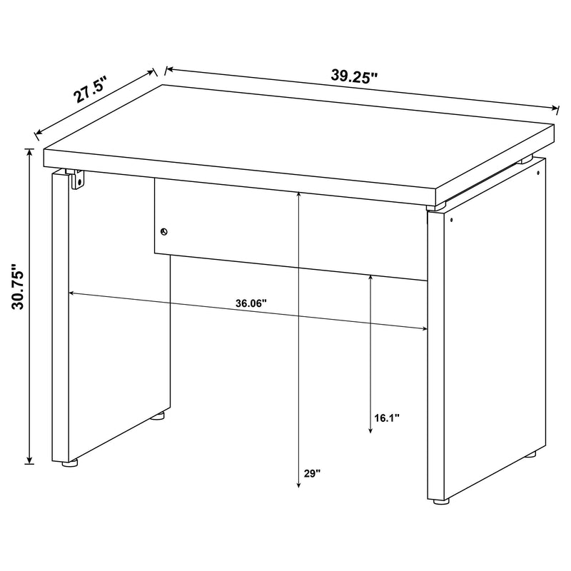 Skylar Desk Set