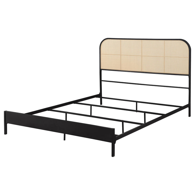 Amherst Panel Bed