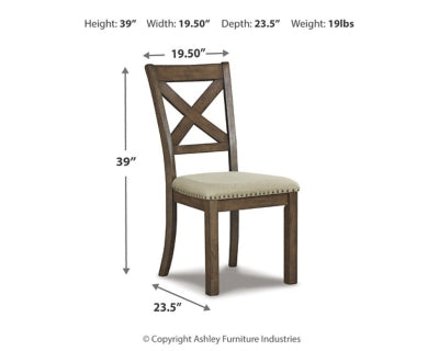 Moriville Counter Height Dining Set