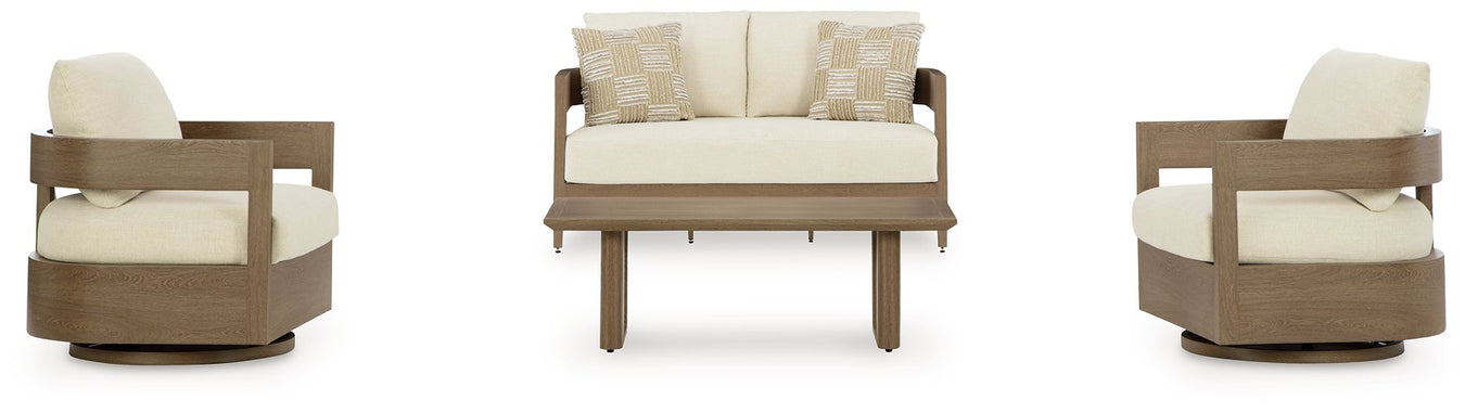 Outdoor Seating Set