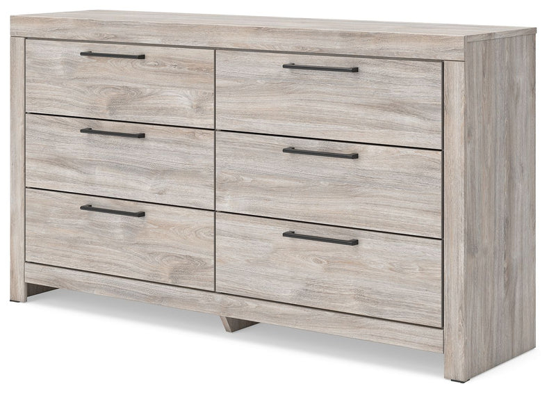 Broachmyn - Panel Bedroom Set