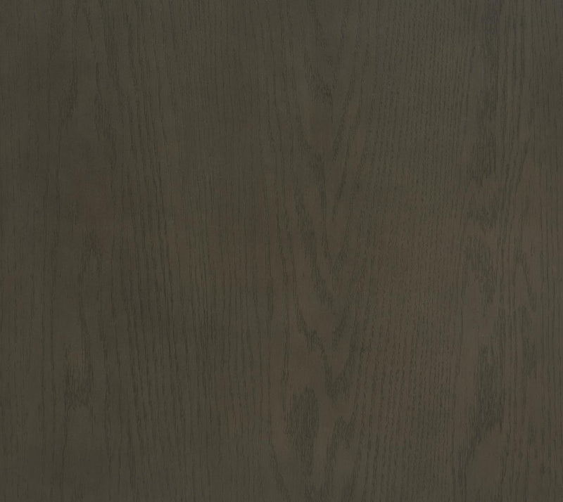 D152 - Counter Height Chairs (Set of 2) - Gray / Dark Brown