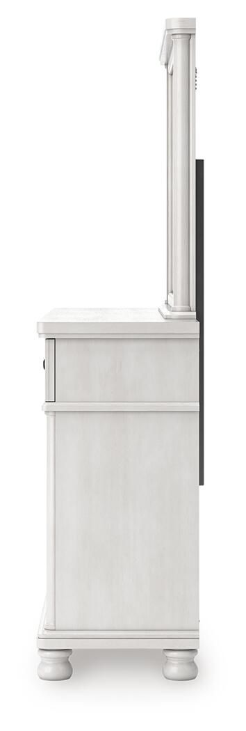 Rowlenstown - Poster Bedroom Set