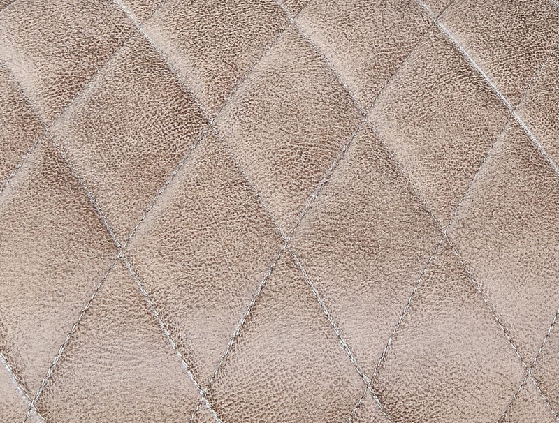 U141 - Motion Sofa With Drop Down, And Two Wireless Chargers - Brown