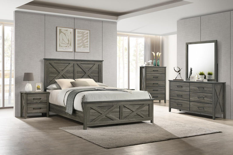 B522 - Bed