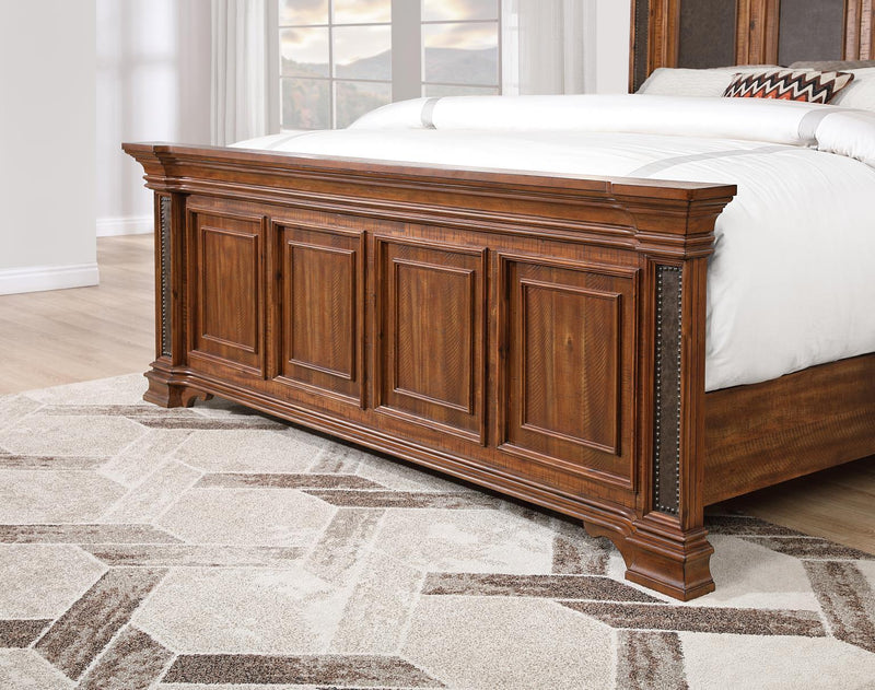 B020 - Bed