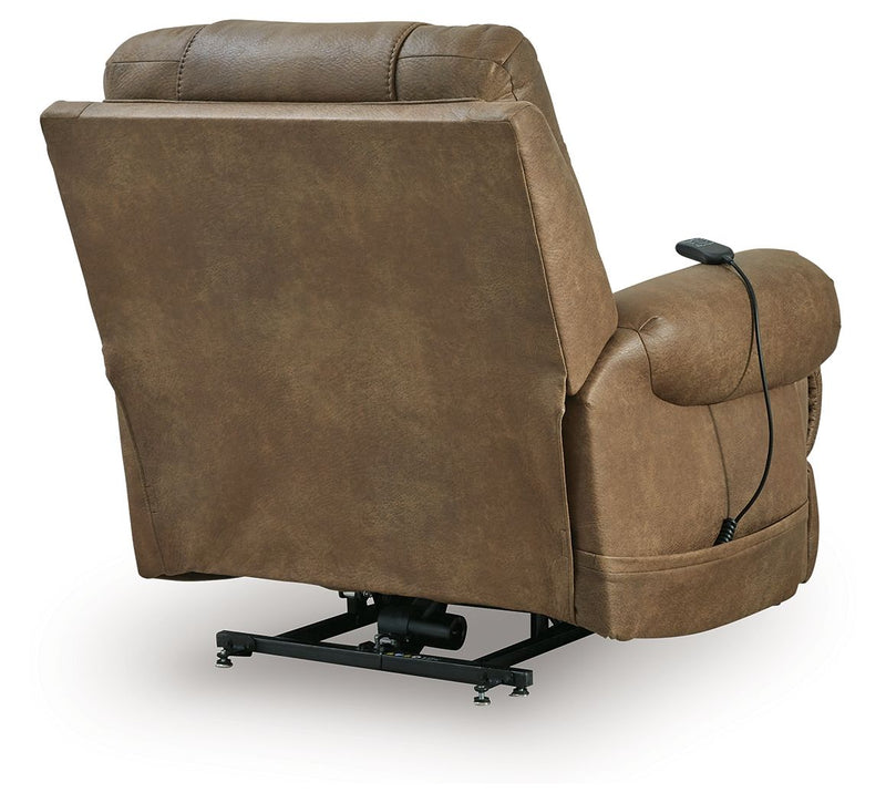 Revived and Restored - Power Lift Recliner