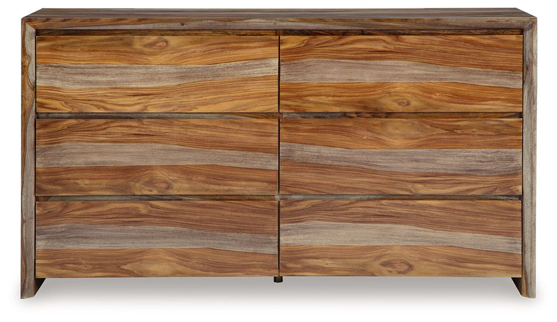 Dressonni - Dresser - Brown