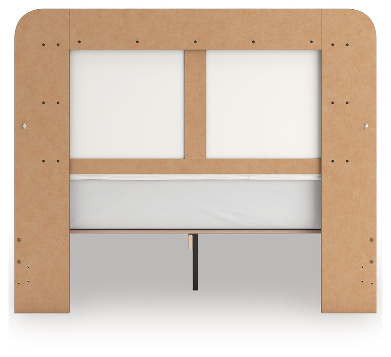 Kendanport - Upholstered Bedroom Set