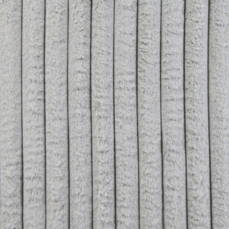 U258 - Ottoman - Light Gray