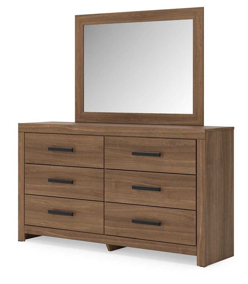 Broachmyn - Panel Bedroom Set