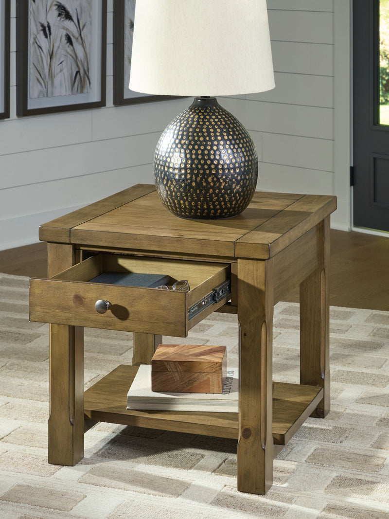 Vandenmore - Rectangular Table