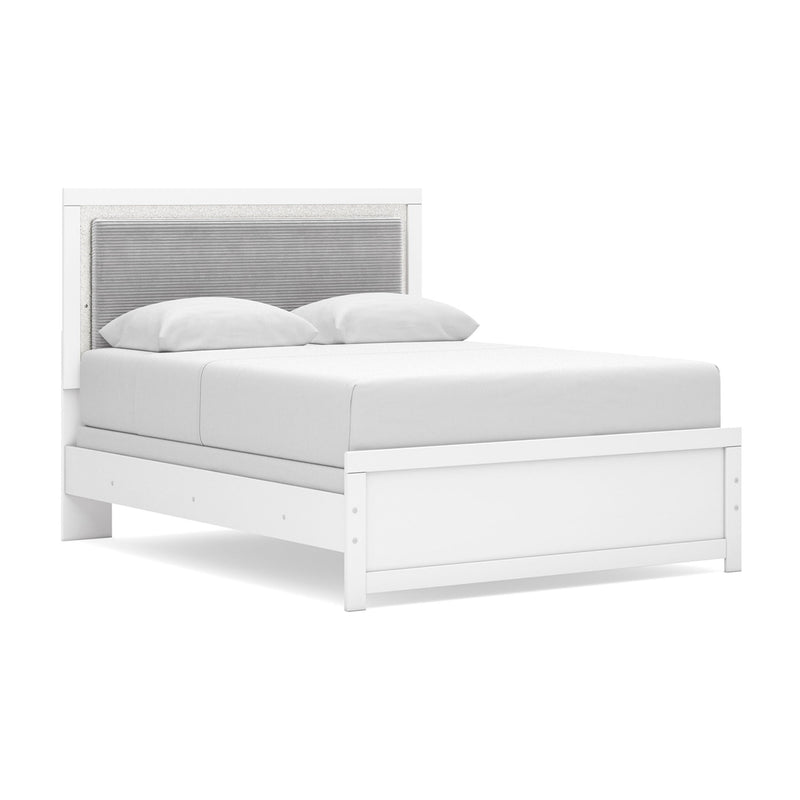 Maeling - Upholstered Panel Bedroom Set