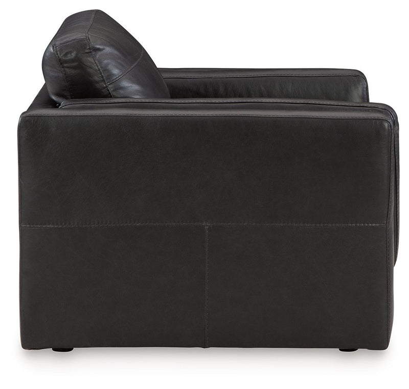 Amiata - Chair And A Half - Onyx
