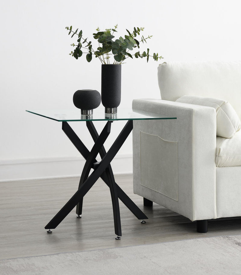 T241 - Table Set (Set of 3) - Black