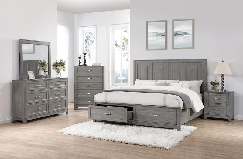 B237 - Bed