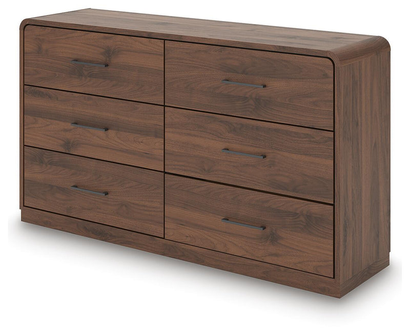 Fortlorn - Panel Bedroom Set