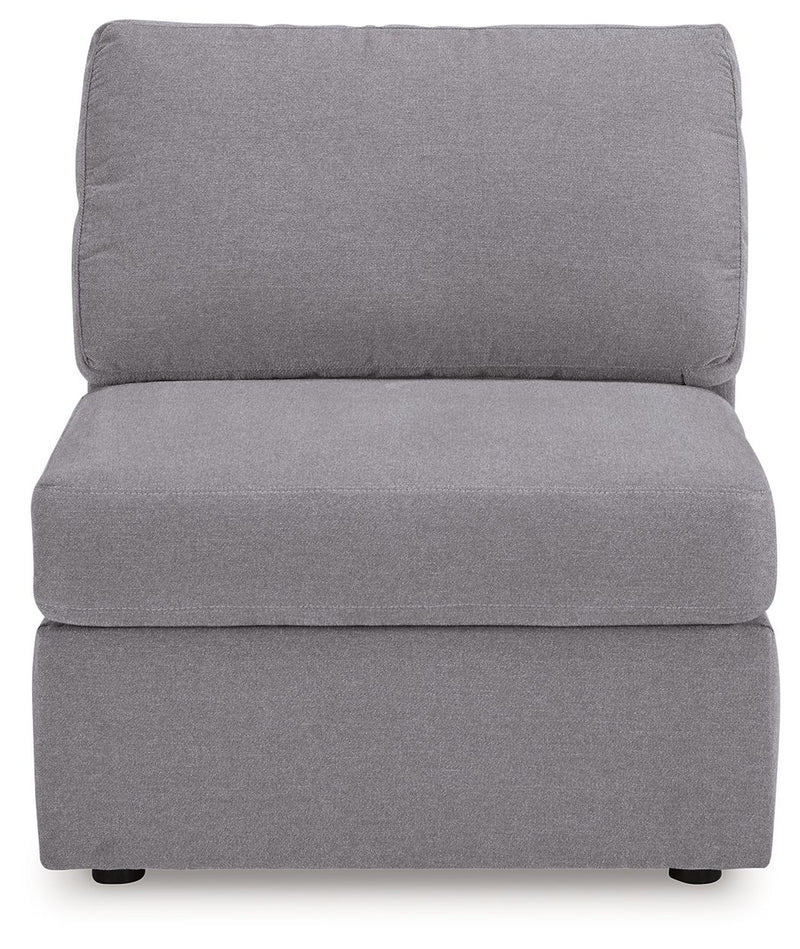 Modmax - Sectional - Granite