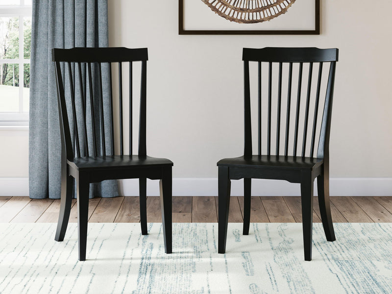 Greddinton - Dining Table Set