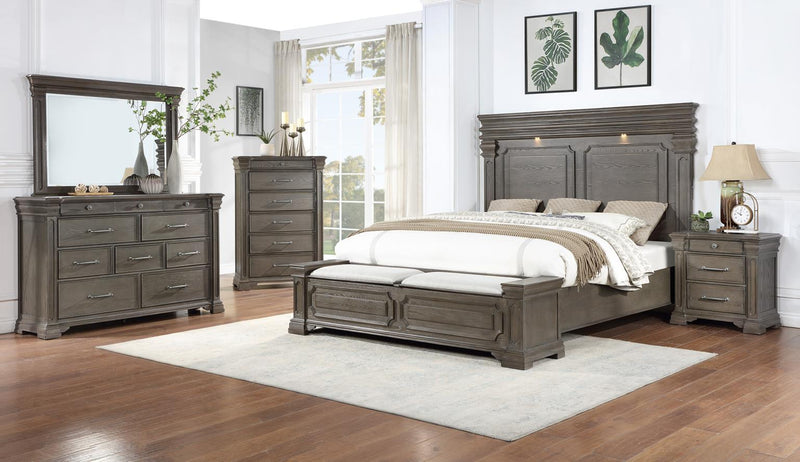 B067 - Bed