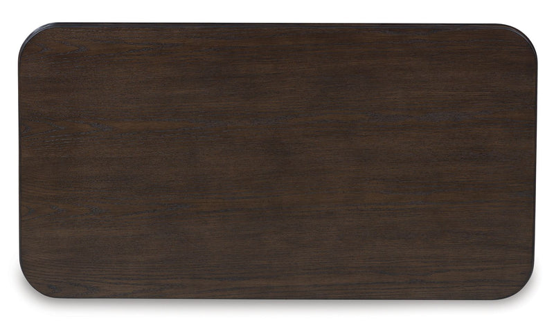 Carlibrie - Rectangular Table