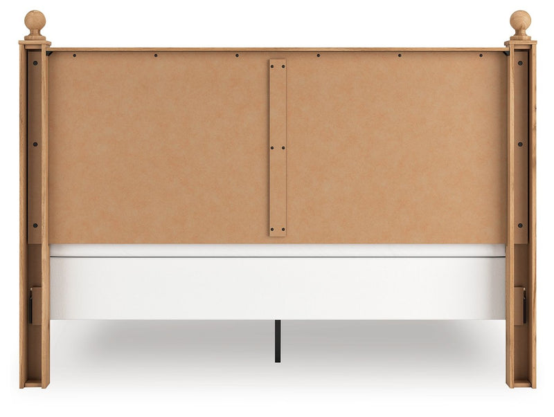 Aleaport - Panel Bedroom Set