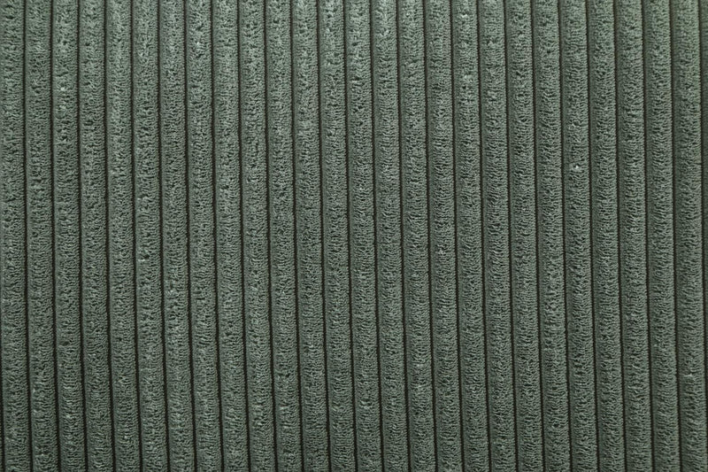 U256 - 6 Piece Sectional - Green