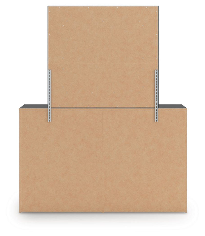 Zuraleus - Storage Bedroom Set