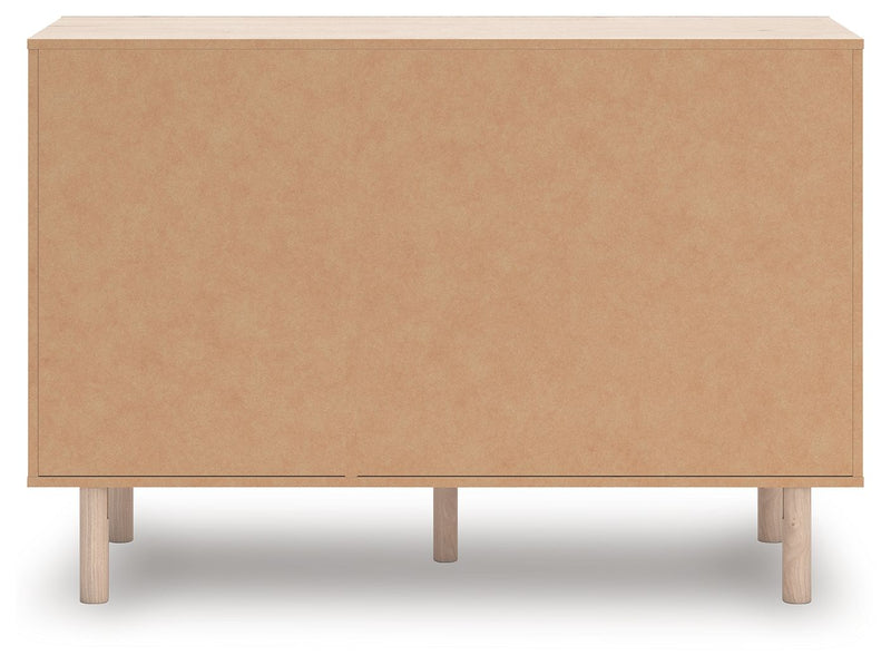 Arloster - 3 Pc. - Twin Day Bed With Storage, Dresser And Nightstand - White
