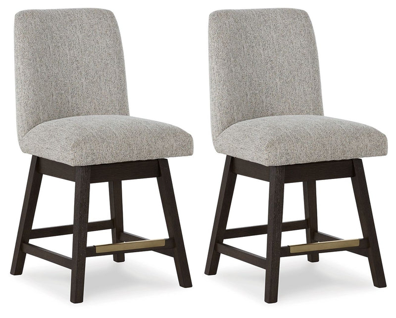 Burkhaus - Rectangular Counter Table Set